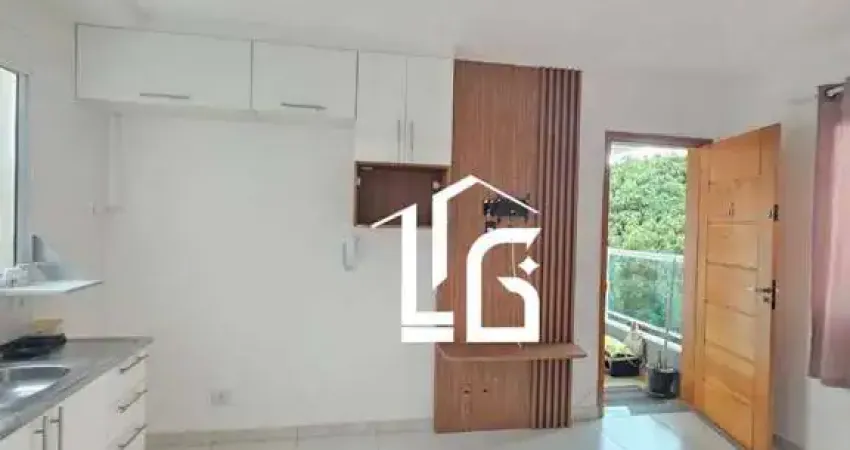 Apartamento com 2 dormitórios à venda, 40 m² por r$ 250.000 - vila nhocune - são paulo/sp
