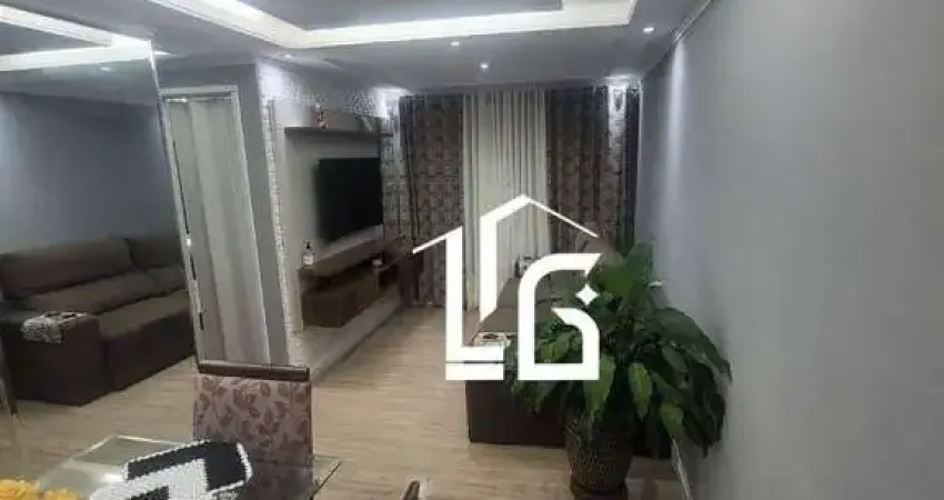 Apartamento com 2 dormitórios à venda, 63 m² por r$ 299.000 - vila carmosina - são paulo/sp