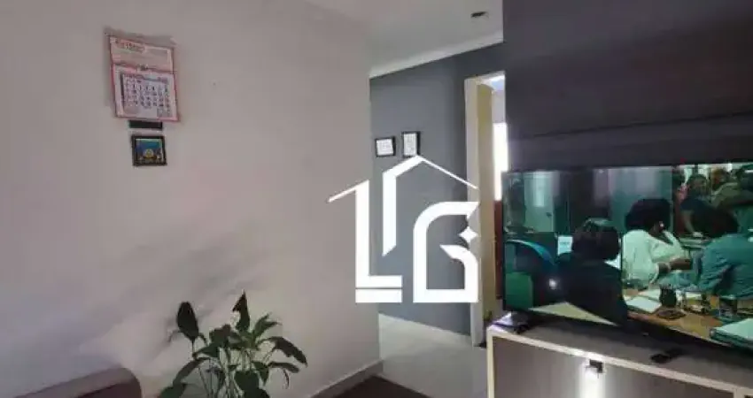 Apartamento com 2 dormitórios à venda, 45 m² por r$ 190.000 - itaim paulista - são paulo/sp