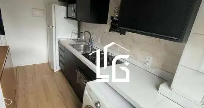 Apartamento com 2 dormitórios à venda, 42 m² por r$ 300.000 - jardim nossa senhora do carmo - são paulo/sp