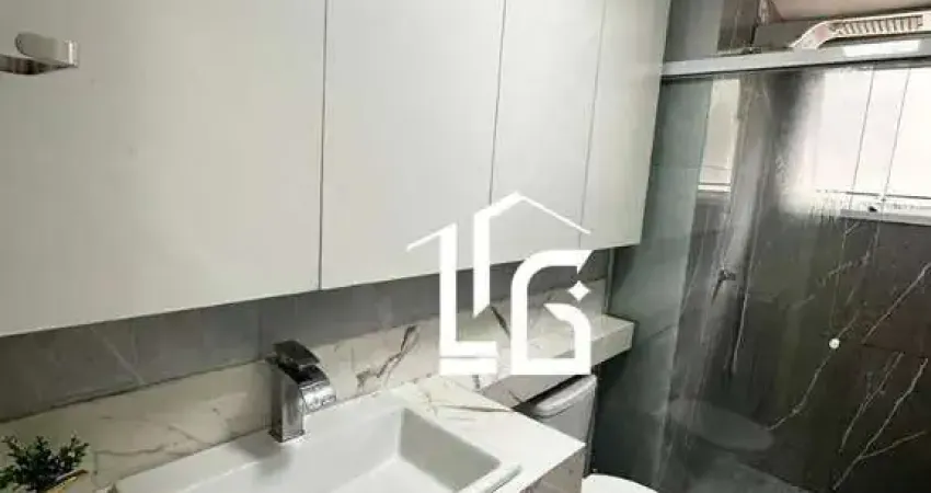 Apartamento com 2 dormitórios para alugar, 44 m² por r$ 1.600/mês - jardim helian - são paulo/sp