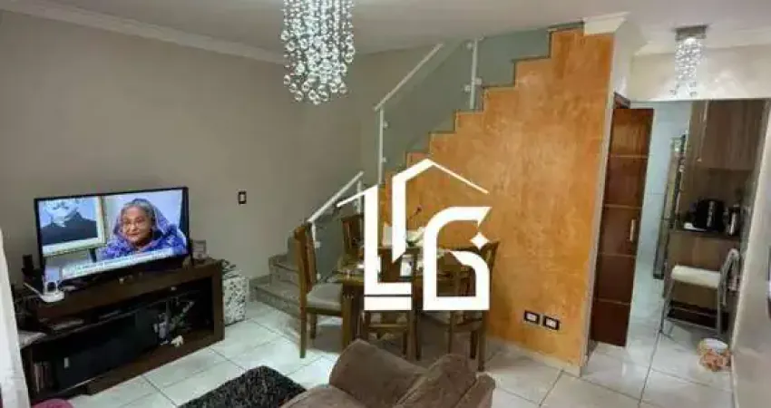 Sobrado com 2 dormitórios à venda, 65 m² por r$ 375.000 - vila esperança - são paulo/sp