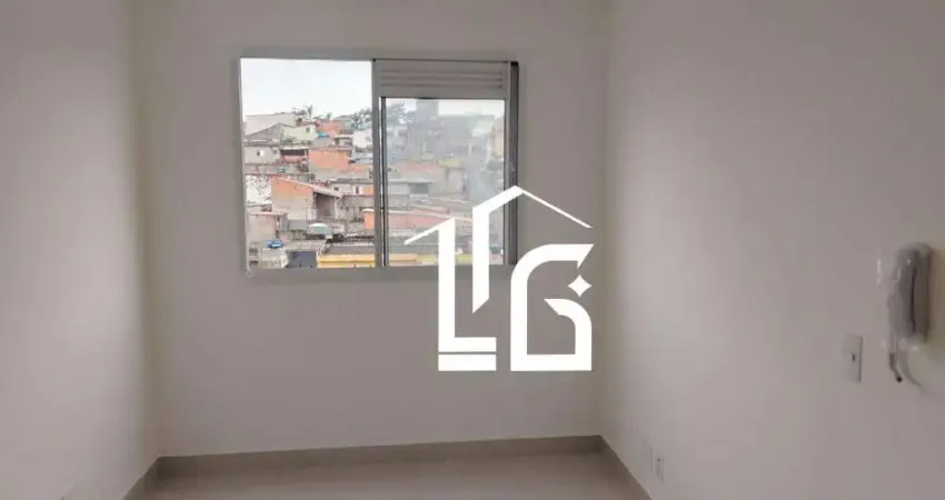 Apartamento com 2 dormitórios para alugar, 35 m² por r$ 1.700/mês - itaquera - são paulo/sp