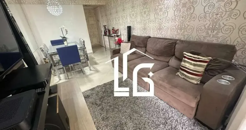 Apartamento com 3 dormitórios à venda, 63 m² por r$ 430.000 - ponte grande - guarulhos/sp
