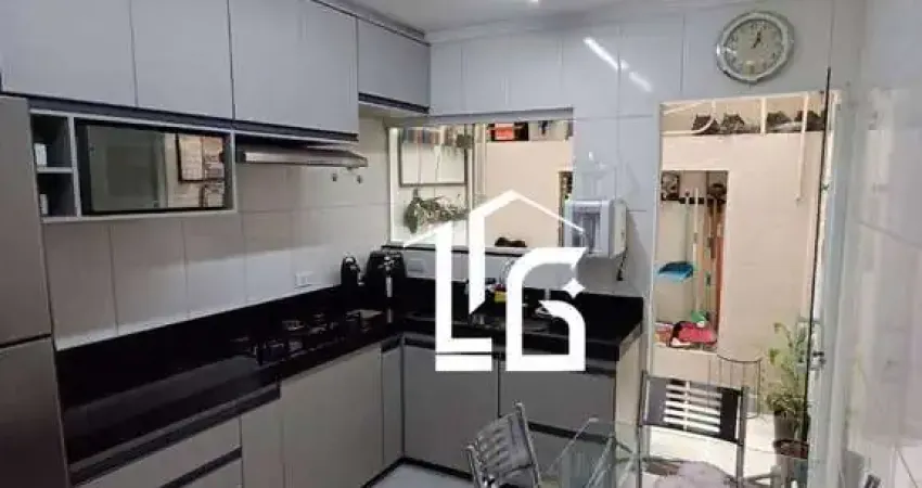Sobrado com 2 dormitórios à venda, 65 m² por R$ 320.000 - Vila Progresso - São Paulo/SP