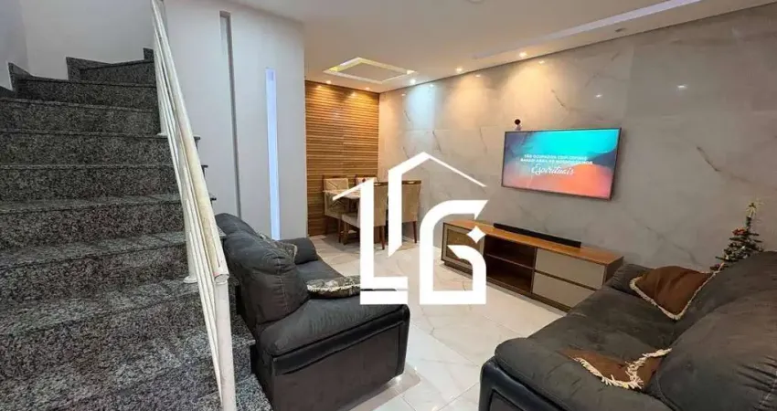 Sobrado com 2 dormitórios à venda, 65 m² por r$ 325.000 - jardim redil - são paulo/sp