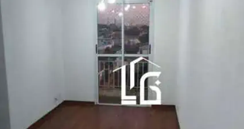 Apartamento com 2 dormitórios à venda, 47 m² por R$ 290.000,00 - Cidade Antônio Estevão de Carvalho - São Paulo/SP