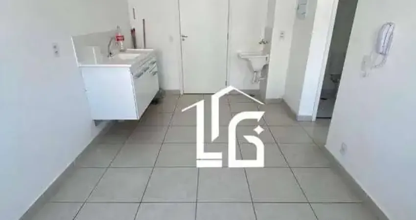 Apartamento com 2 dormitórios para alugar, 32 m² por r$ 1.500/mês - colônia - são paulo/sp