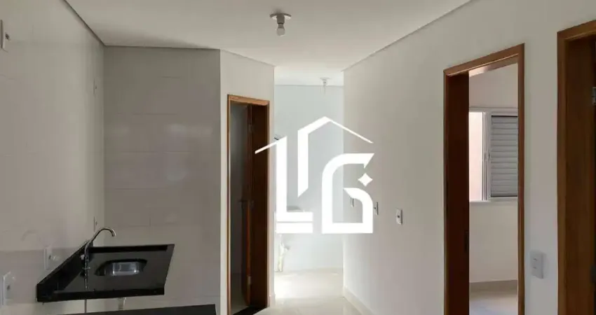 Apartamento com 2 dormitórios à venda, 33 m² por r$ 260.000 - penha de frança - são paulo/sp