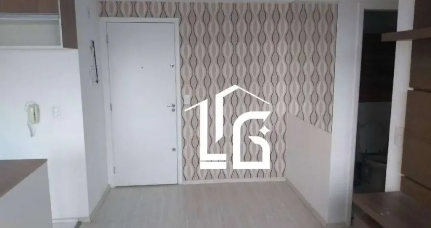 Apartamento com 2 dormitórios à venda, 45 m² por r$ 265.000,00 - vila carmosina - são paulo/sp