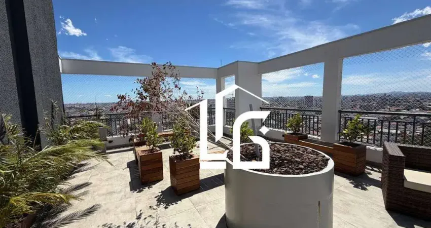 Apartamento com 2 dormitórios à venda, 48 m² por R$ 450.000 - Vila Ré - São Paulo/SP