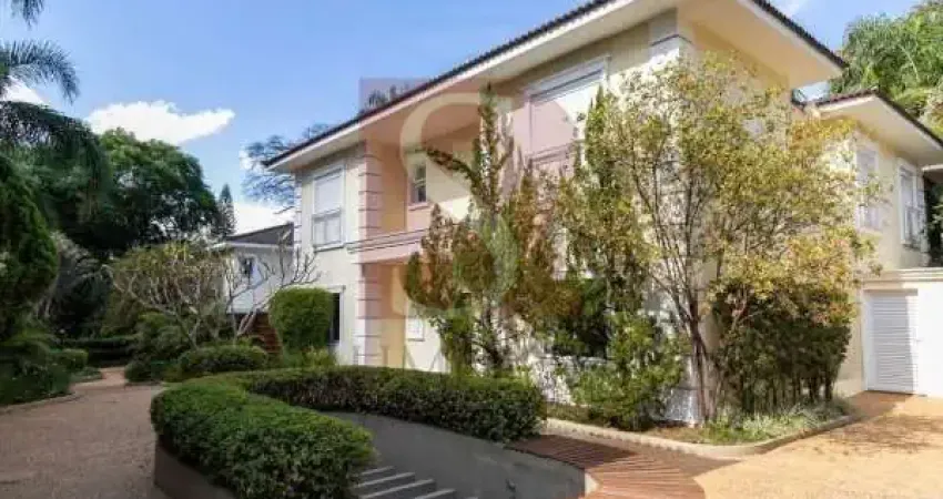 Casa em condomínio fechado com 4 quartos à venda na Rua Job Lane, 811, Santo Amaro, São Paulo