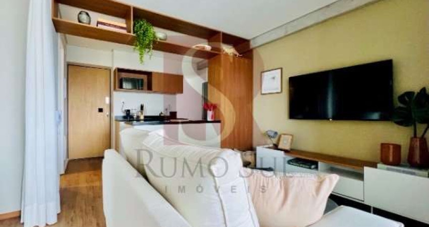 Apartamento com 1 quarto à venda na Rua Ministro Jesuíno Cardoso, 120, Moema, São Paulo