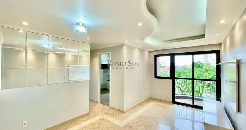 Apartamento com 2 quartos à venda na Rua Roque Giangrande Filho, 130, Jardim Marajoara, São Paulo