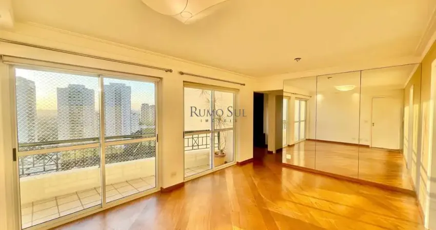 Apartamento com 3 quartos para alugar na Rua Moliére, 354, Jardim Marajoara, São Paulo