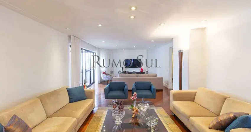 Apartamento com 5 quartos à venda na Rua Pascal, 181, Campo Belo, São Paulo