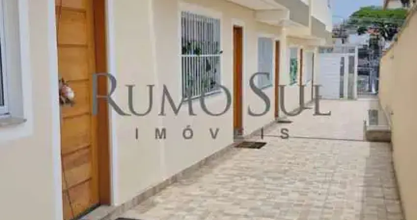 Casa em condomínio fechado com 2 quartos à venda na Rua Conde Luiz Zunta, 151, Campo Grande, São Paulo