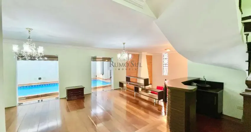 Casa com 4 quartos à venda na Rua Alexandre Jorge da Cruz, 40, Campo Grande, São Paulo