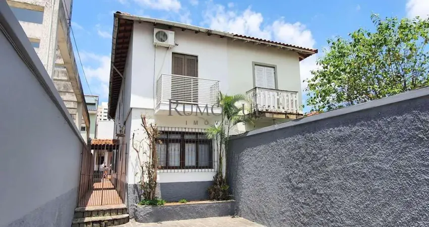 Casa com 3 quartos para alugar na Rua Antônio das Chagas, 245, Chácara Santo Antônio, São Paulo