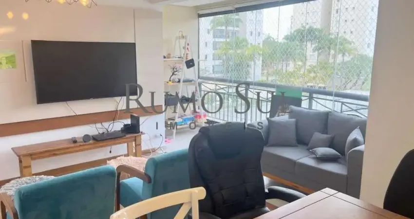 Apartamento com 3 quartos à venda na Rua Álvares de Azevedo, 190, Jardim Marajoara, São Paulo