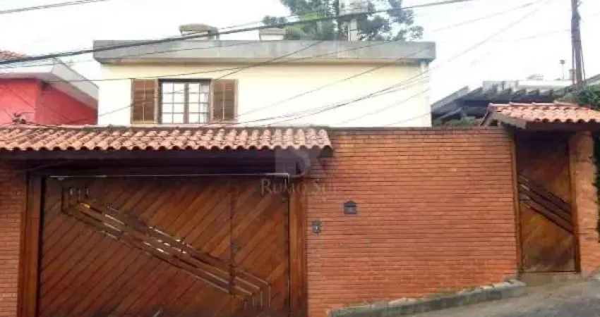 Casa com 3 quartos à venda na Rua Antônio Zouro, 145, Jardim Consórcio, São Paulo
