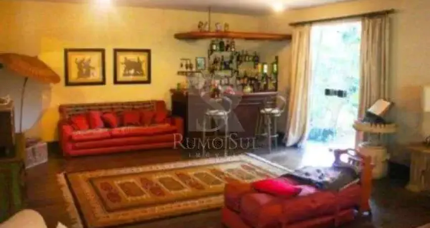 Casa com 5 quartos à venda na Rua Visconde de Porto Seguro, 1416, Alto da Boa Vista, São Paulo