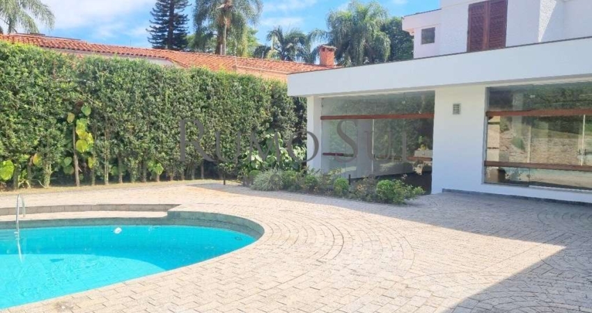 Casa com 4 quartos à venda na Avenida Sílvio Sciumbata, 405, Interlagos, São Paulo