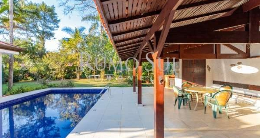 Casa com 5 quartos à venda na Rua Doutor Procópio Ribeiro dos Santos, Jardim Marajoara, São Paulo