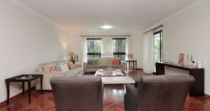 Apartamento com 4 quartos à venda na Avenida Washington Luís, 1576, Jardim Marajoara, São Paulo