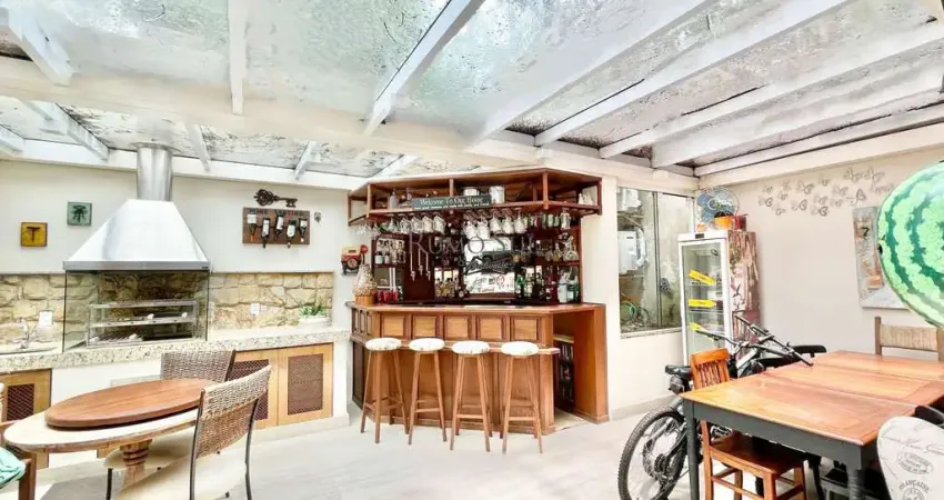 Casa em condomínio fechado com 4 quartos à venda na Praça Olavo Bilac, 157, Jardim Marajoara, São Paulo