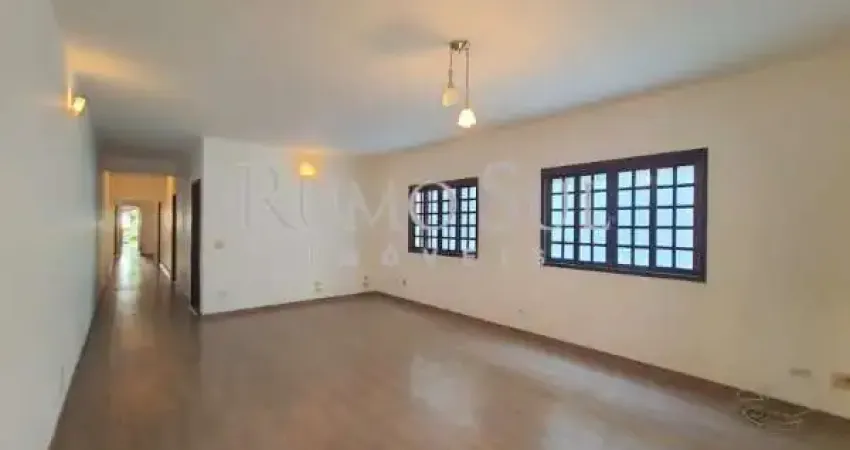 Casa com 3 quartos para alugar na Rua Bartolomeu Feio, 345, Brooklin, São Paulo