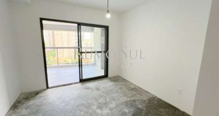 Apartamento com 1 quarto à venda na Avenida Santo Amaro, 4800, Itaim Bibi, São Paulo