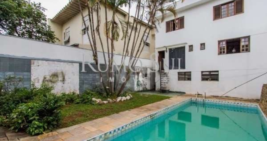 Casa com 5 quartos à venda na Rua Francisco Dias Velho, 828, Vila Cordeiro, São Paulo