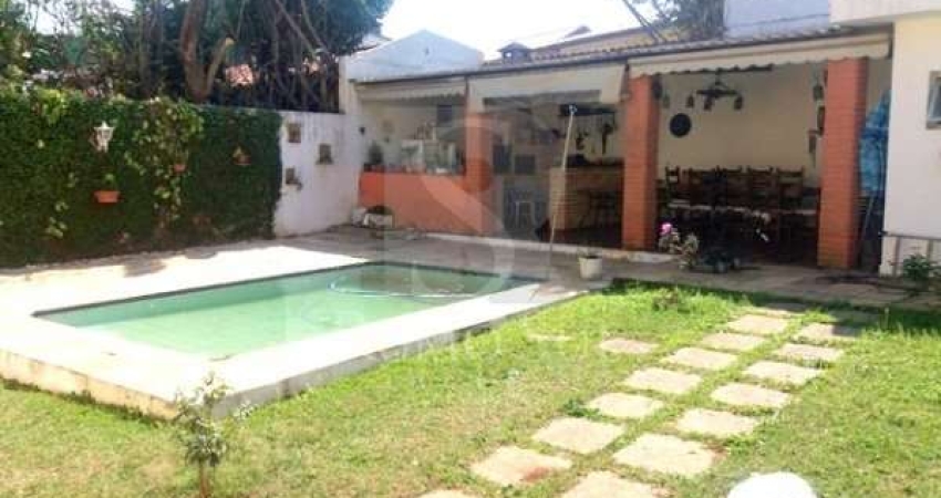 Casa com 4 quartos à venda na Rua Nicolau Alayon, 52, Interlagos, São Paulo