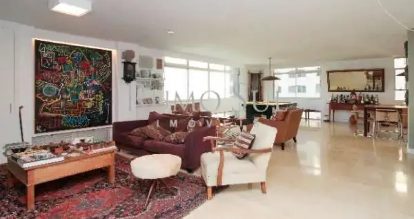 Apartamento com 3 quartos à venda na Rua dos Franceses, 498, Morro dos Ingleses, São Paulo