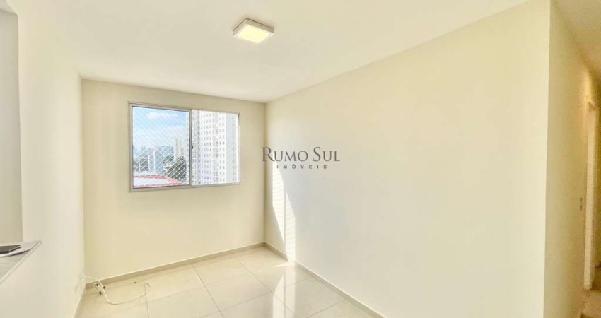 Apartamento com 2 quartos para alugar na Rua Vigário Taques Bittencourt, 273, Santo Amaro, São Paulo