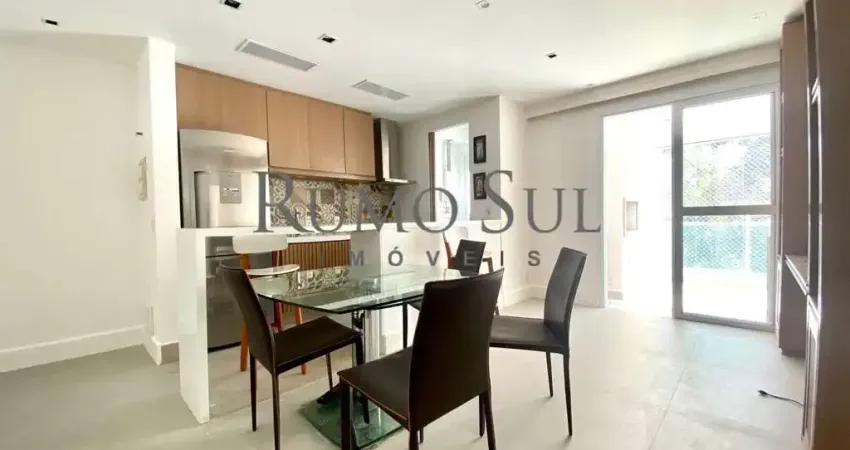 Apartamento com 2 quartos para alugar na Avenida Portugal, 1223, Brooklin Paulista, São Paulo