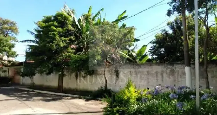 Terreno à venda na Rua Professora Haidêe Silva Martins, 450, Campo Grande, São Paulo