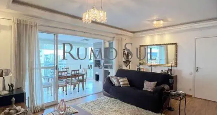 Apartamento com 4 quartos à venda na Avenida Engenheiro Eusébio Stevaux, 800, Jurubatuba, São Paulo