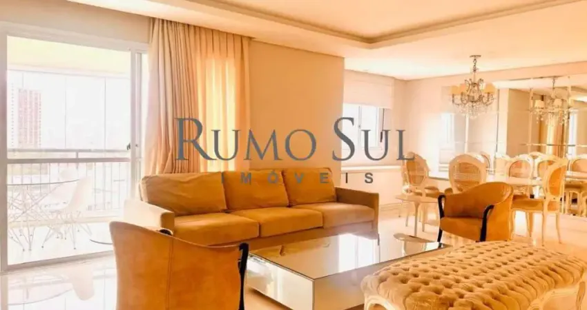 Apartamento com 3 quartos para alugar na Praça Olavo Bilac, 242, Jardim Marajoara, São Paulo