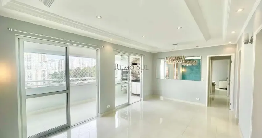 Apartamento com 3 quartos à venda na Rua Jandiatuba, 161, Vila Andrade, São Paulo