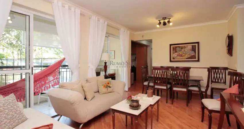 Apartamento com 3 quartos à venda na Rua Moliére, 308, Jardim Marajoara, São Paulo