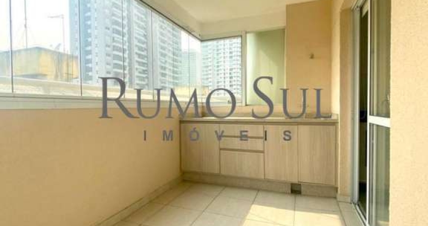 Apartamento com 1 quarto para alugar na Rua Coronel Luís Barroso, 582, Santo Amaro, São Paulo