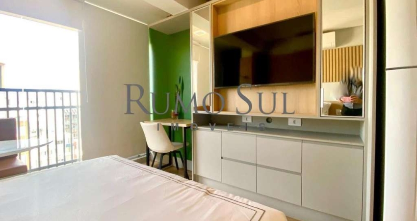 Apartamento com 1 quarto para alugar na Rua Desembargador Eliseu Guilherme, 268, Paraíso, São Paulo