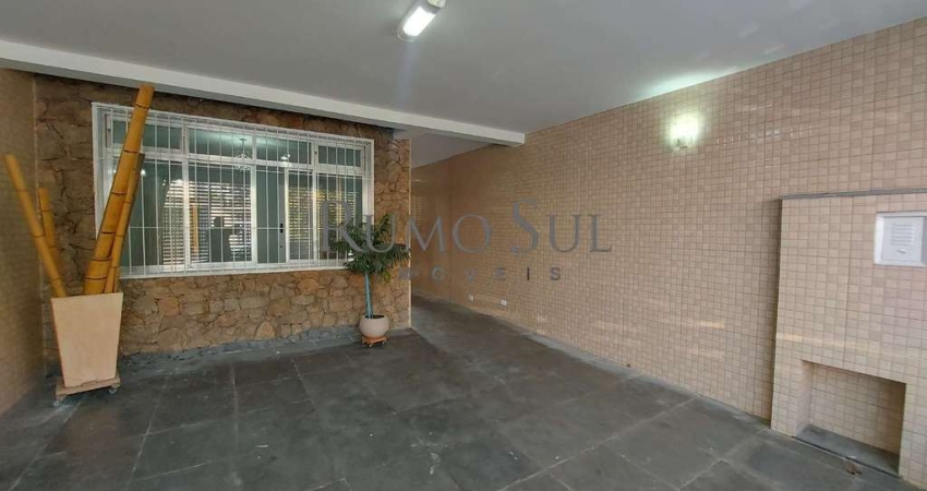 Casa com 3 quartos à venda na João da Silva de Moraes, 211, Campo Grande, São Paulo
