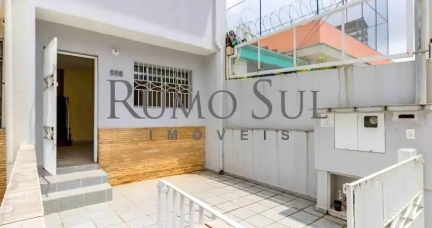 Casa comercial com 1 sala para alugar na Rua Otávio Tarquínio de Souza, 555, Campo Belo, São Paulo