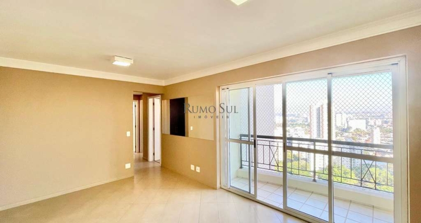 Apartamento com 3 quartos para alugar na Rua Moliére, 390, Jardim Marajoara, São Paulo