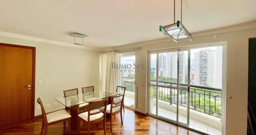 Apartamento com 3 quartos à venda na Rua Moliére, 308, Jardim Marajoara, São Paulo