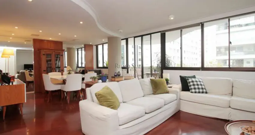 Apartamento com 3 quartos à venda na Alameda Lorena, 174, Jardim Paulista, São Paulo