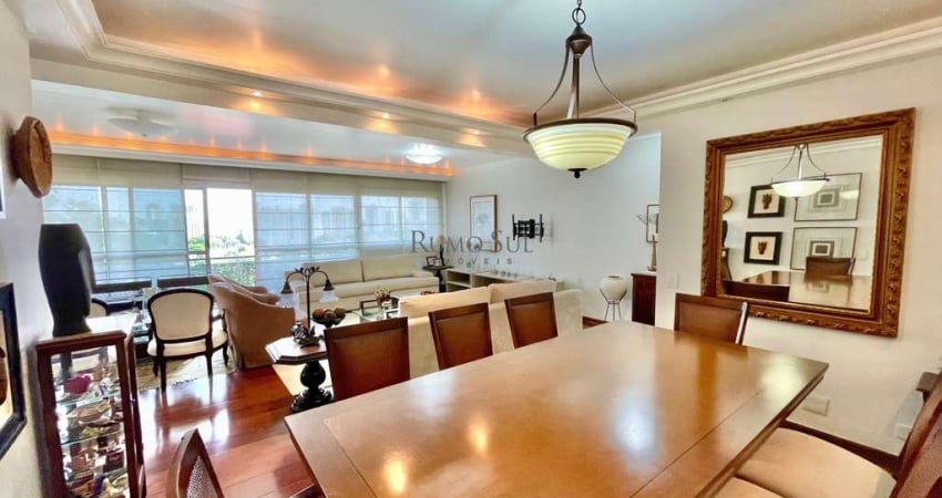Apartamento com 4 quartos para alugar na Rua São José, 887, Alto da Boa Vista, São Paulo